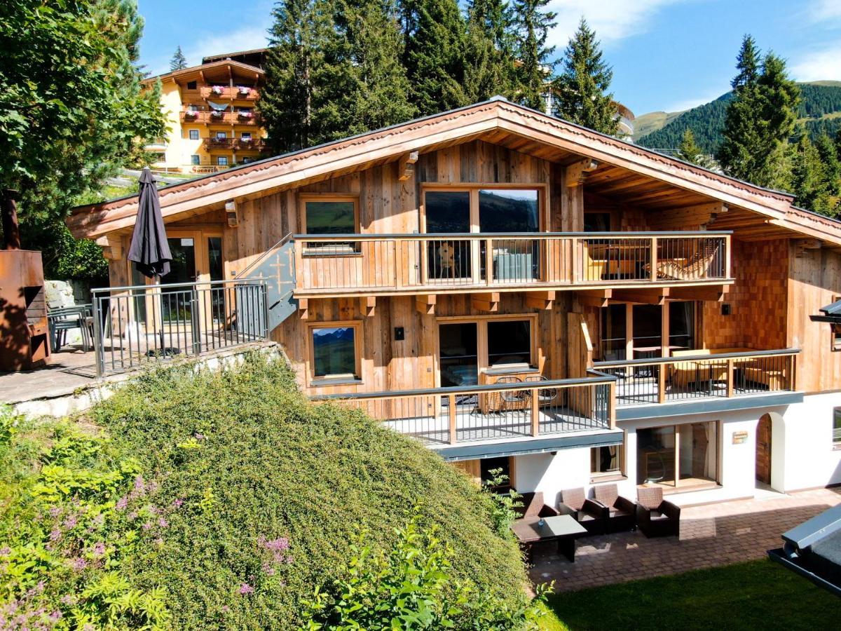 Enzian Wohnung H Konigsleiten Exterior photo