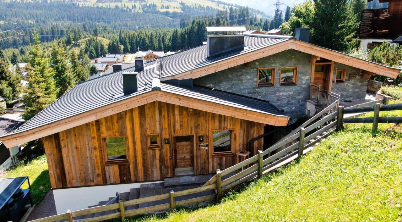 Enzian Wohnung H Konigsleiten Exterior photo